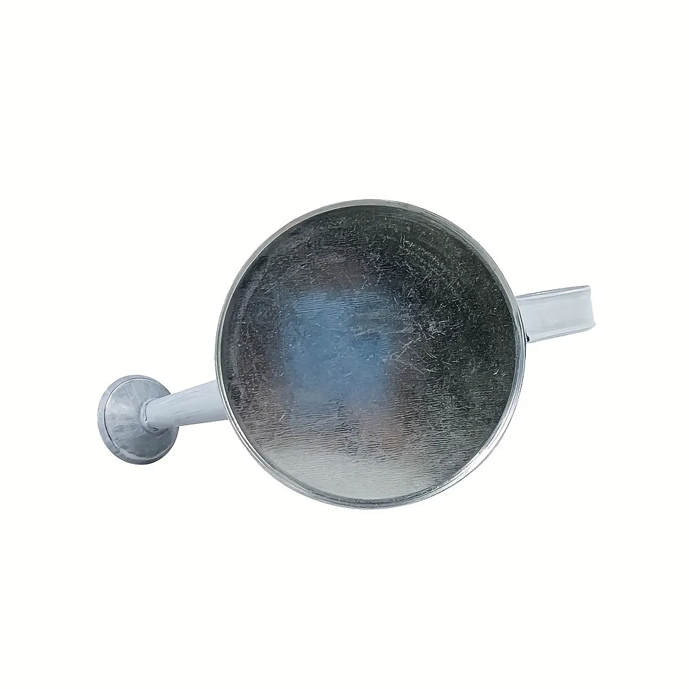 Rustic Retro Metal Watering Pot Garden Home Decorative Kettle Embossed Flowers Plant Sprinkler Irrigation Tool Supplies