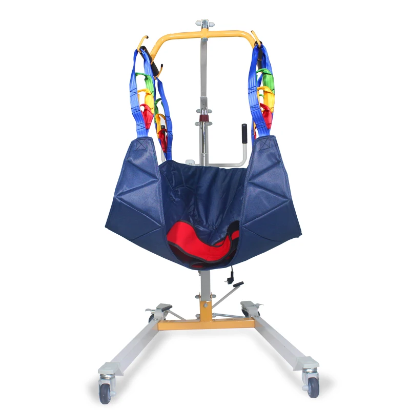 Factory Directly Export Low-cost Products Health Care Products Bearing 150 kg Patient Transfer Chair Lift Easy to Operate