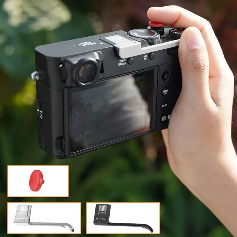 For Fujifilm X100VI Camera Shooting Single-Handed Grip Fixed Support Bracket