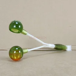 Massage Hammer Meridian Beating Stick Beating Hammer Back Small massage hammer artifact Home Massager Itching Stroke