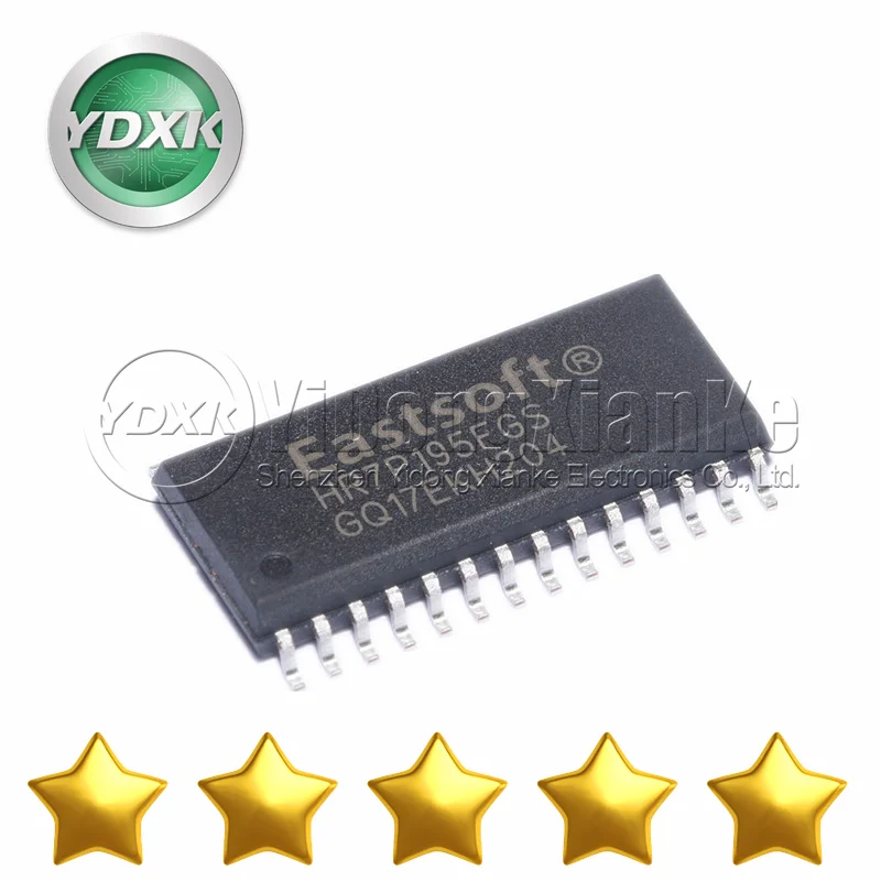 HR7P195FGS SOP20 HT16C21 Electronic Components HT46R065B HT46R52A ISOW7744FDFMR ITS716G New Original KID65783AF