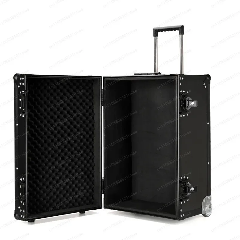 

Портативный многофункциональный ящик для инструментов из алюминиевого сплава для автомобиля и мастерской