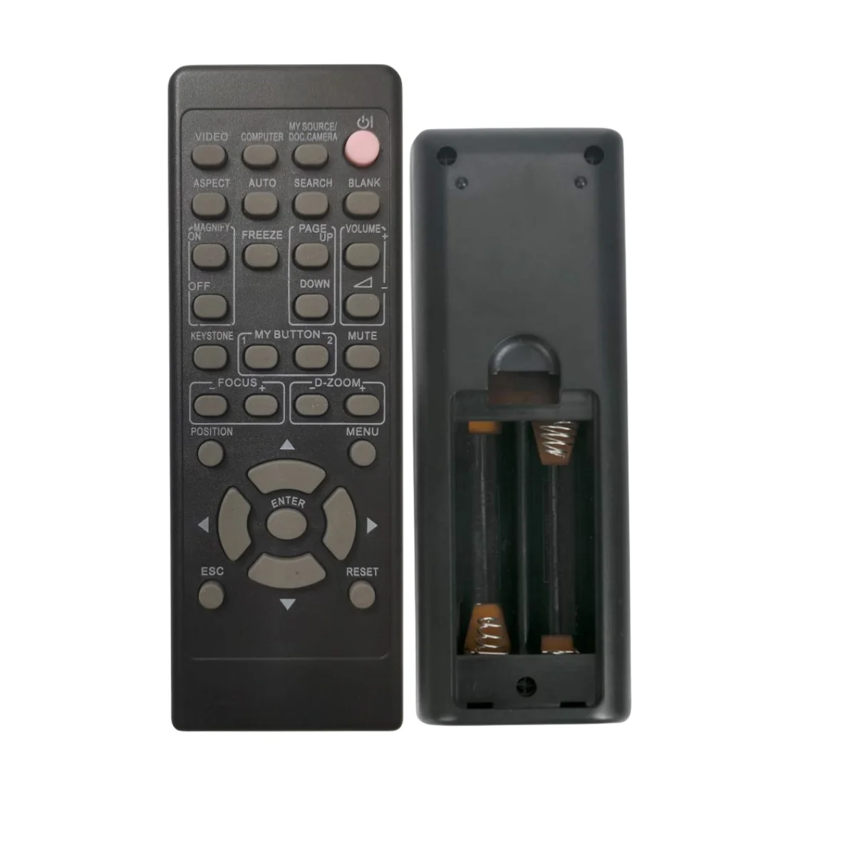 New remote control fit for Hitachi 3LCD Projector ED-X10 CP-TW2505 ED-X12 CP-TW3003 ED-X22 ED-X32 CP-TW300 CP-TW3005