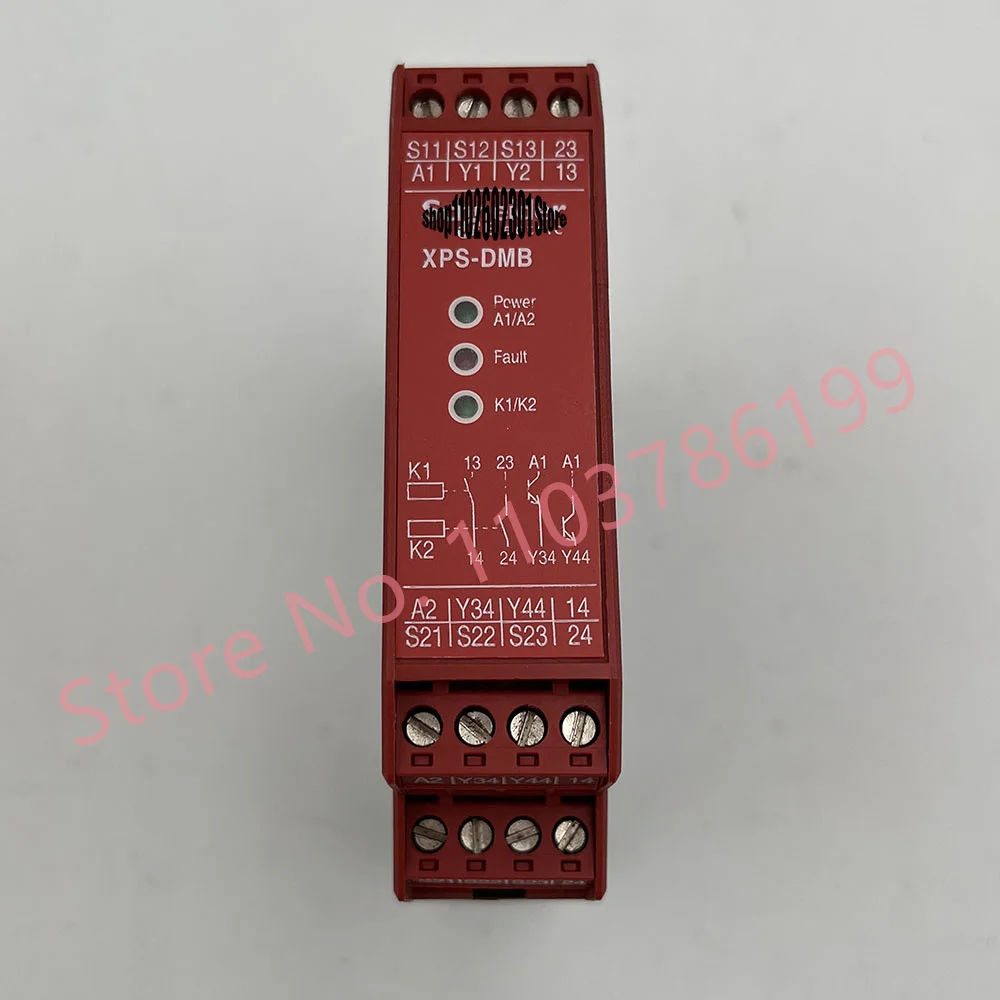 1PCS For Schneider Relay Module  XPS-DMB1132 XPSDMB1132 230V