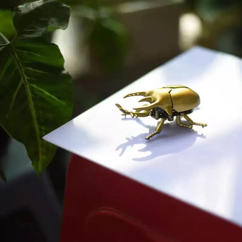 Simulated Prank Model 3X Simulated Horror Gag Small Animal Model Funny Clockwork Animals Trick Toy Creative for Boys Girls Kids