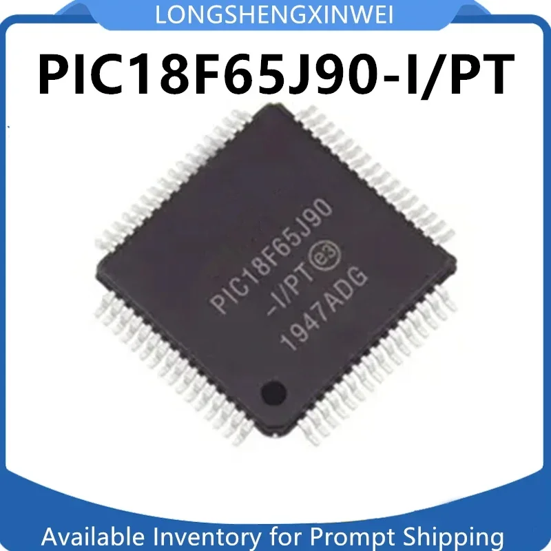 1PCS PIC18F65J90-I/… - image