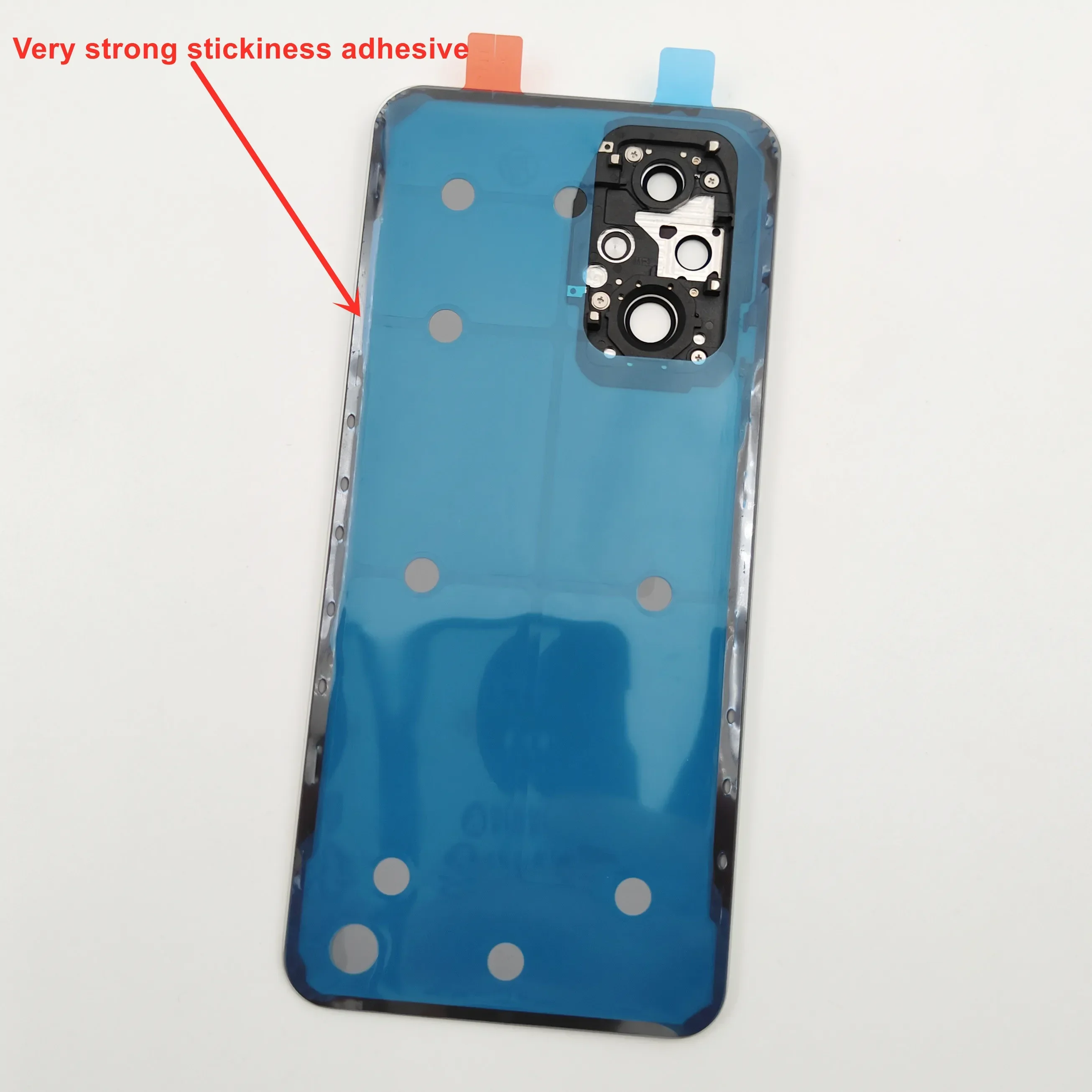 Glass Battery Cover For Huawei Honor 200 Back Lid Door Honor200 Rear Housing Case Shell With Camera Lens Sticker Adhesive Glue