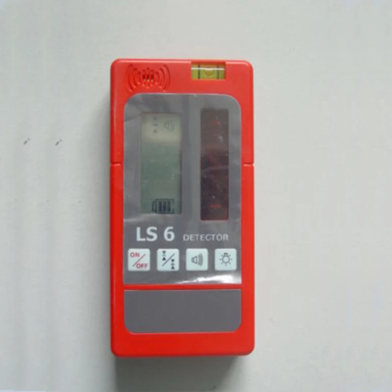 Professional Laser Level Receiver / Detector, type LS-6