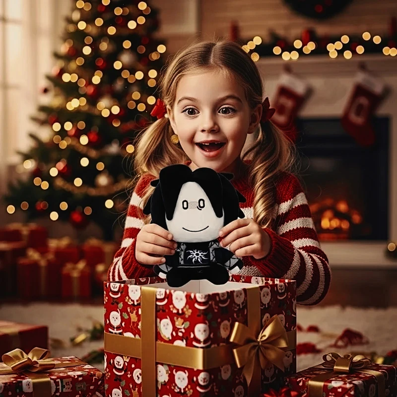 

Forsaken Chance Plus забавная игра аниме периферийные устройства мягкая кукла коллекция украшение комнаты игрушка рождественские подарки два времени