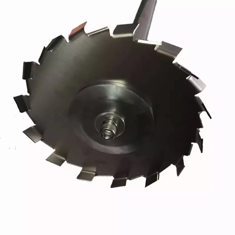 

High Quality for Sale High Speed Disperser Accessories Mixer Dispersing Blade