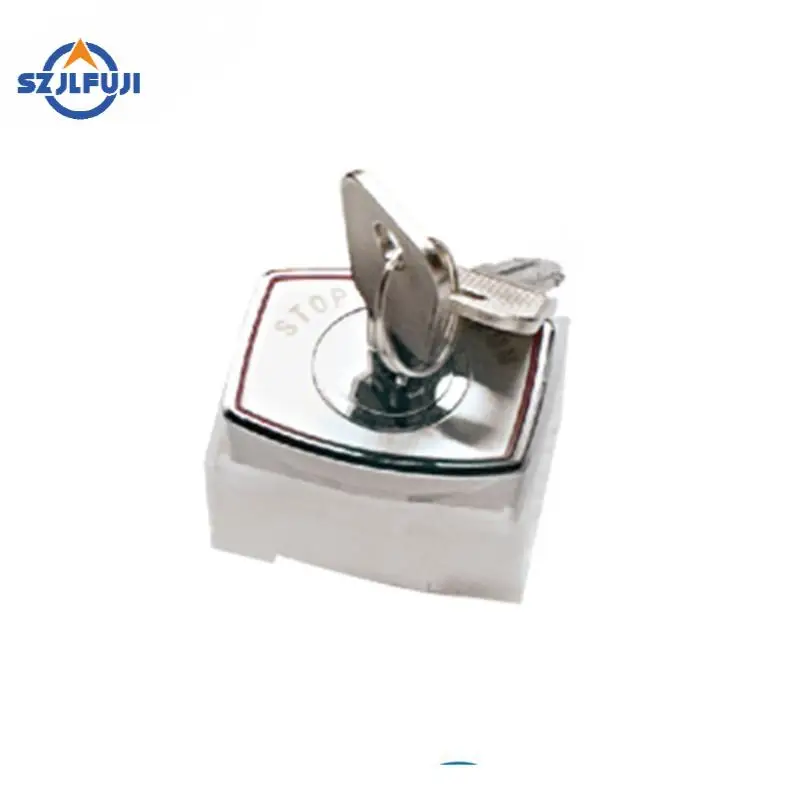 Przycisk windy, przycisk windy używany do windy cop lop