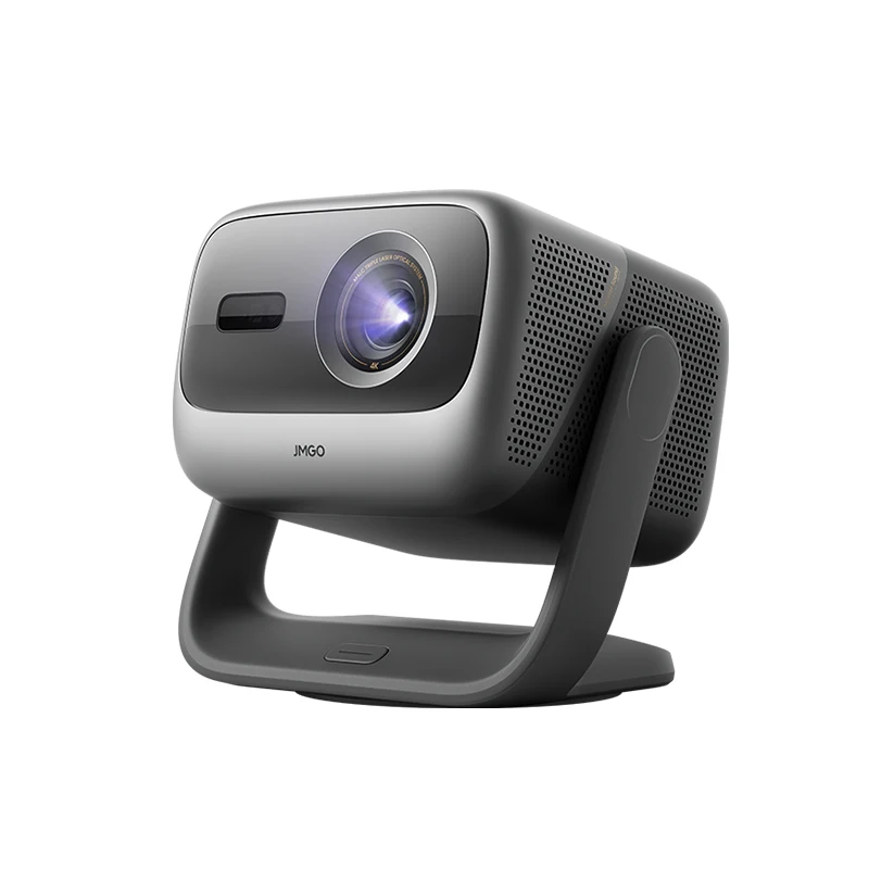 JMGO N5 Tri-Color Laser 4K Projector 2800 CVIA Lumens with 1.93x Optical Zoom 11000:1 Contrast Home Theater Portable Proyector