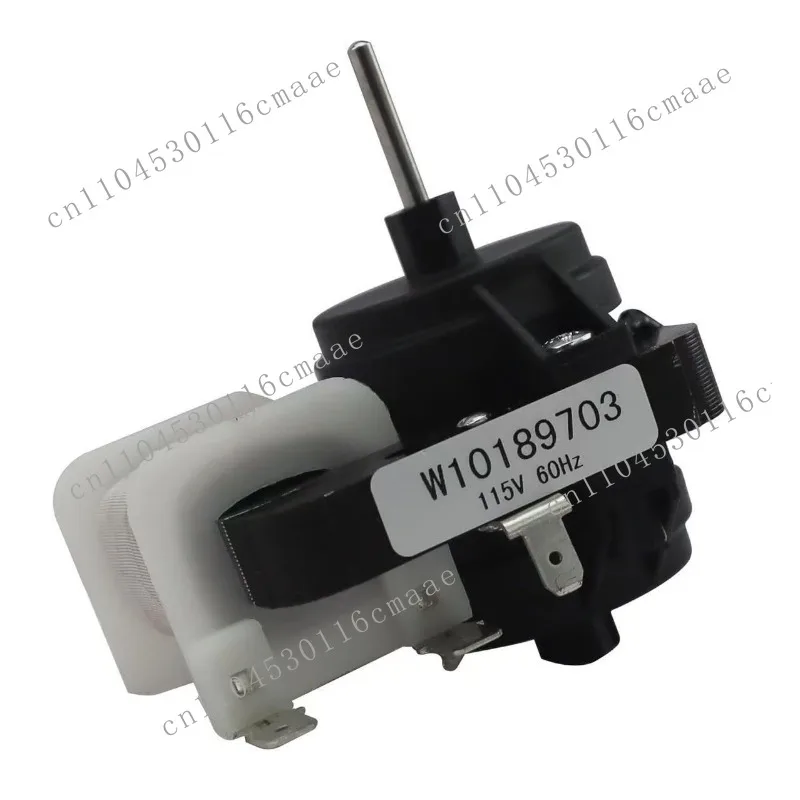 Applicable To W10189703 Refrigerator Cooling Motor WPW10189703 W10208121 Refrigerator Fan 115v