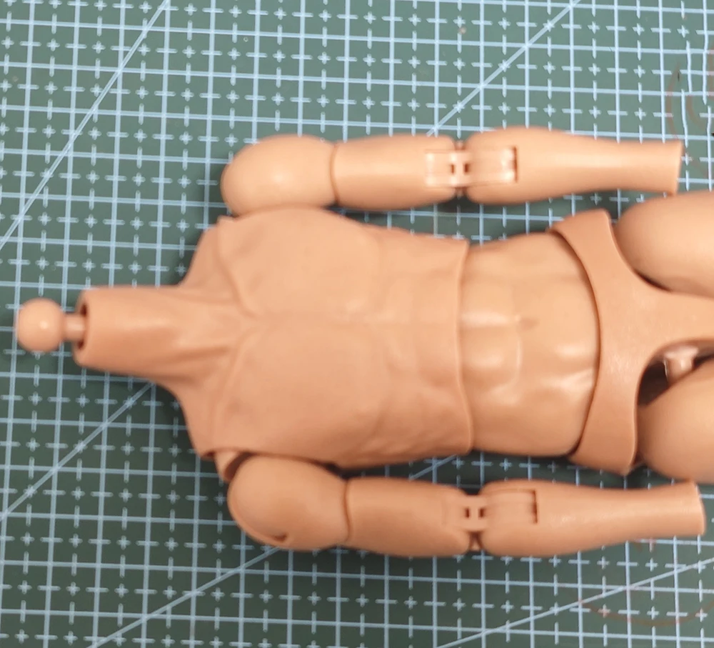 ES 26055 26070 26068 26043 26062 26058 Nowa Wersja 1/6 Łatwa i Prosta Seria ES Męski Korpus Figurki Akcji z Rękami i Stopami dla Lalki 12-calowej