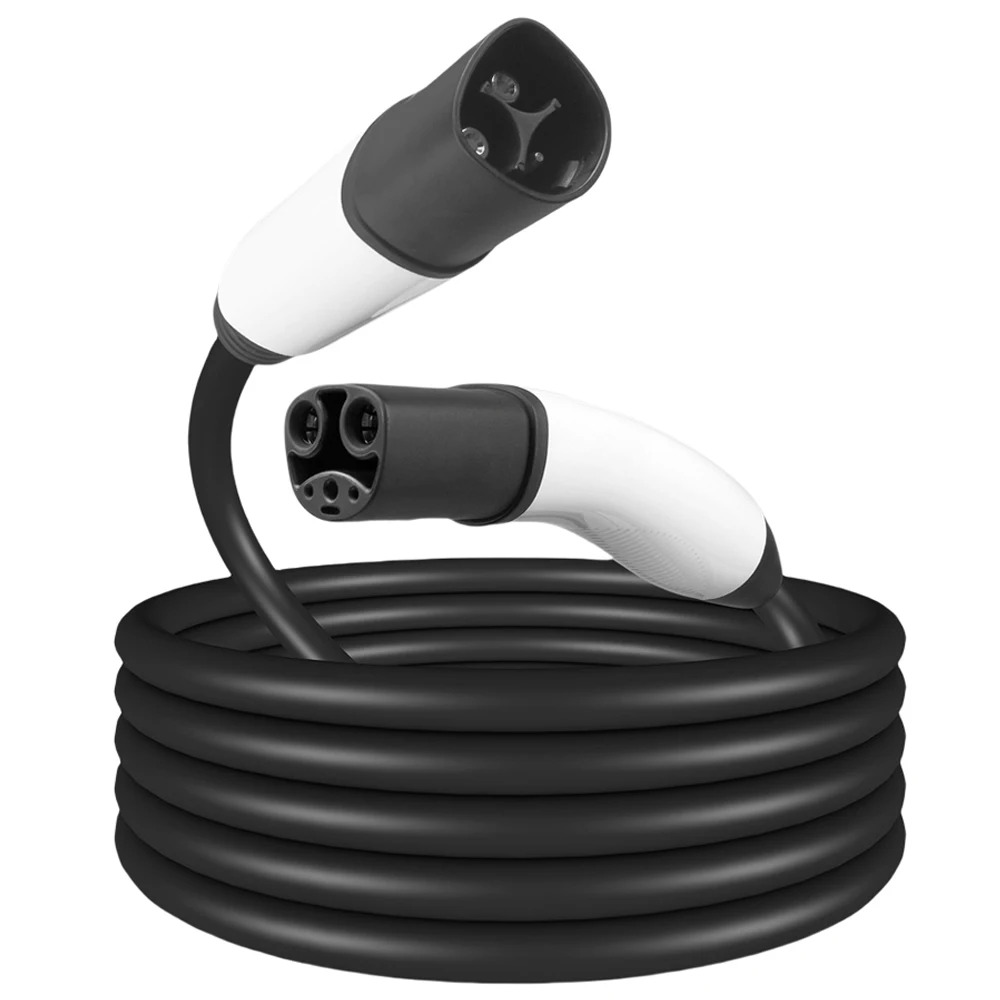 Manufacturer Tesla Charging cable - Exact Fit for Model 3/Y/S/X Original Parts Fast-Charging Tesla EV cable - IP67 Waterproof