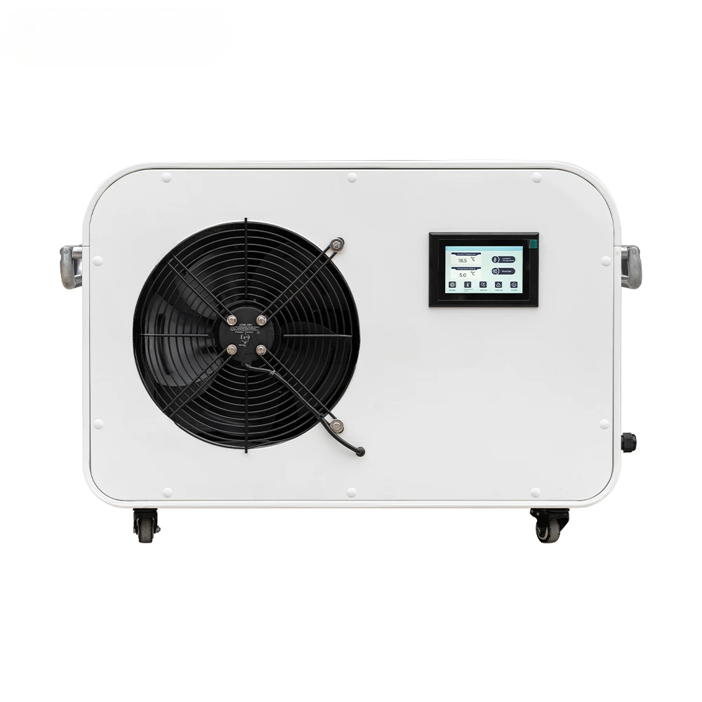 ETL/SAA/CE/PSE Certification Portable Icebath Home Chiller With APP and Wi-Fi Control