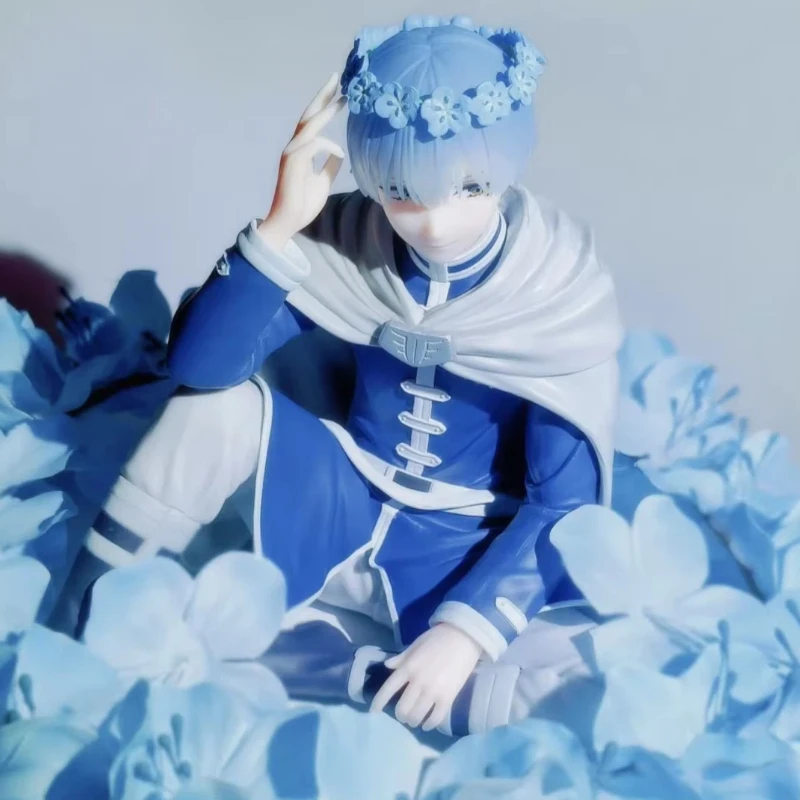 

New In Stock Original Bandai Banpresto Espresto Frieren Beyond Journey'S Simmer Flilian End Himmel Model Collection Gift