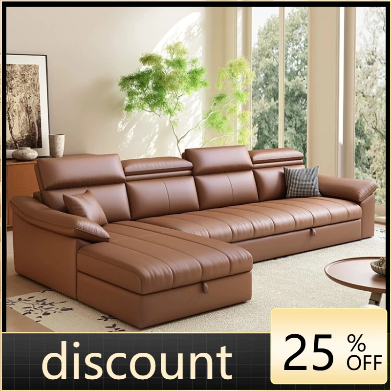 

LH medieval small apartment living room sofa bed folding integrated dual-use