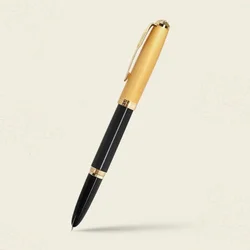 JINHAO 85 골드 클립 클래식 스타일 나무 만년필, 0.38mm 펜촉, 이리듐 잉크 펜, 쓰기 선물, 사무용품, 학교 문구