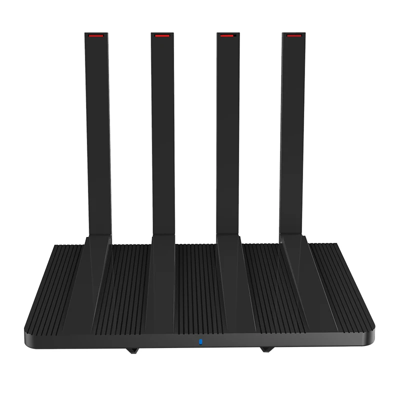 Manufacturer Z600AX-B Black Plastic Case IPQ6000 AX1800 Gigabit Modem Wifi 6 Router