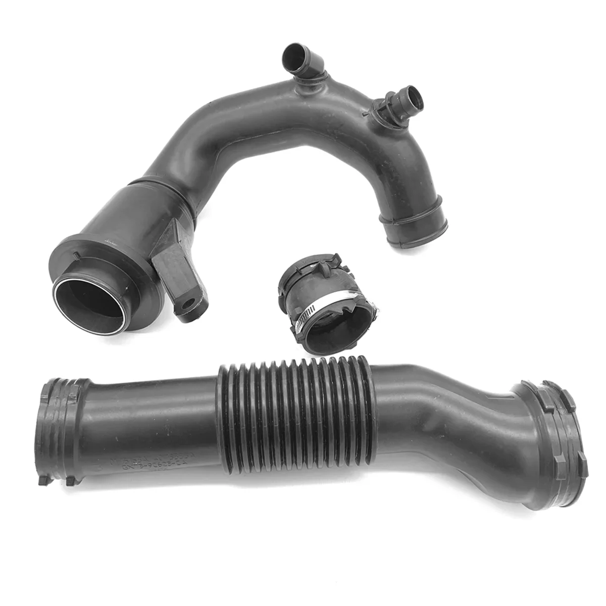 

X-T Car Air Duct Filtered Pipe Intake Hose Intake Air Pipe for Jaguar XF XE F-PACE T2H1949 Engines Intake Hose