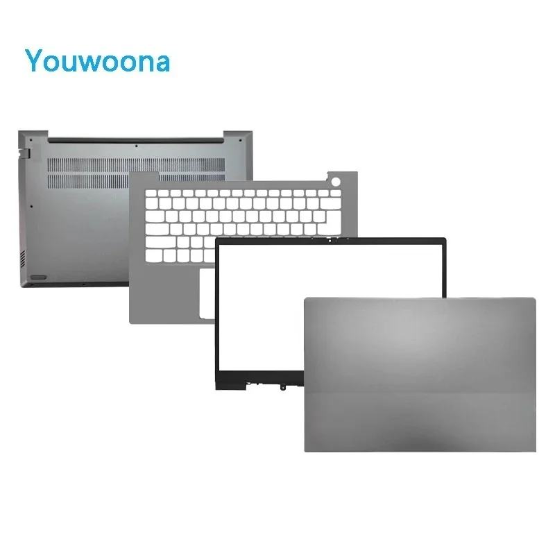 NEW ORIGINAL Replacement Laptop Top Case/LCD Back Cover Case Bottom Case for Lenovo ThinkBook 14/15 G2 G3 ITL G4 ARE