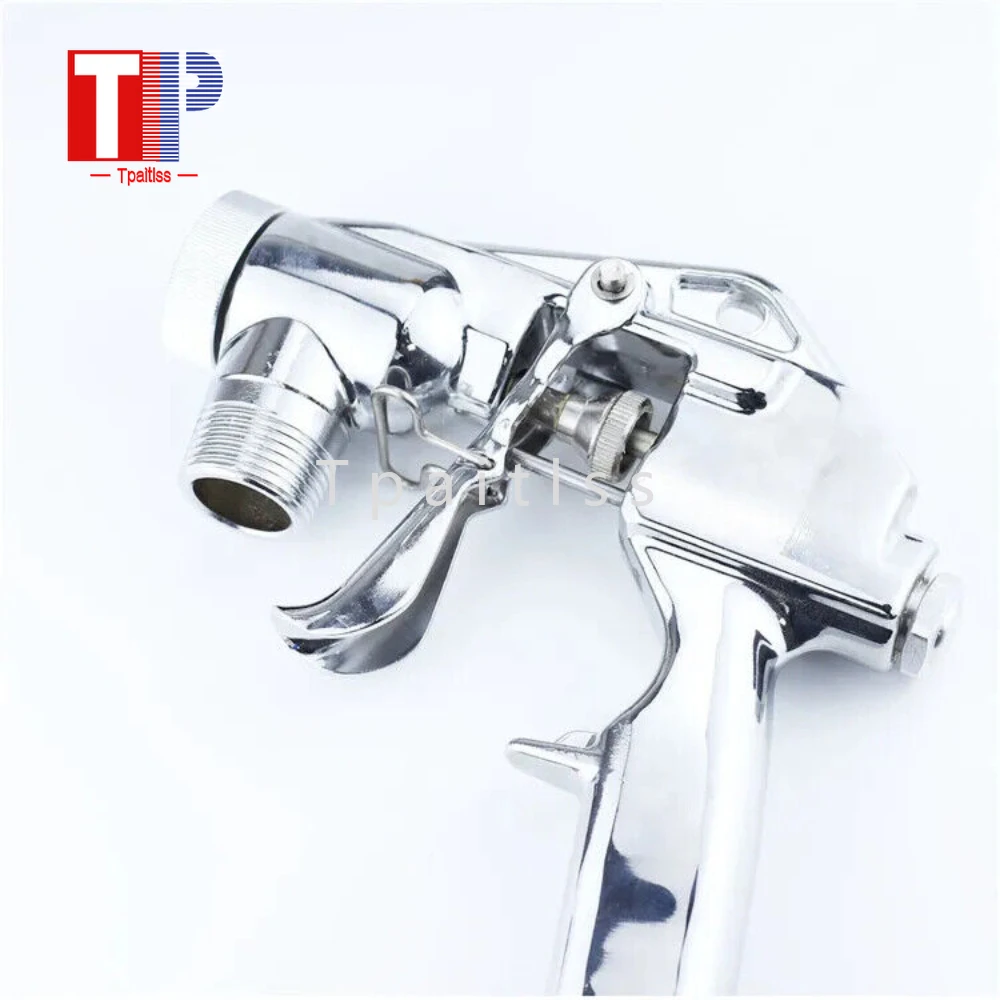 Tpaitlss RTX-1500 Texture Spray Gun with Tips for Professional grade 24S134