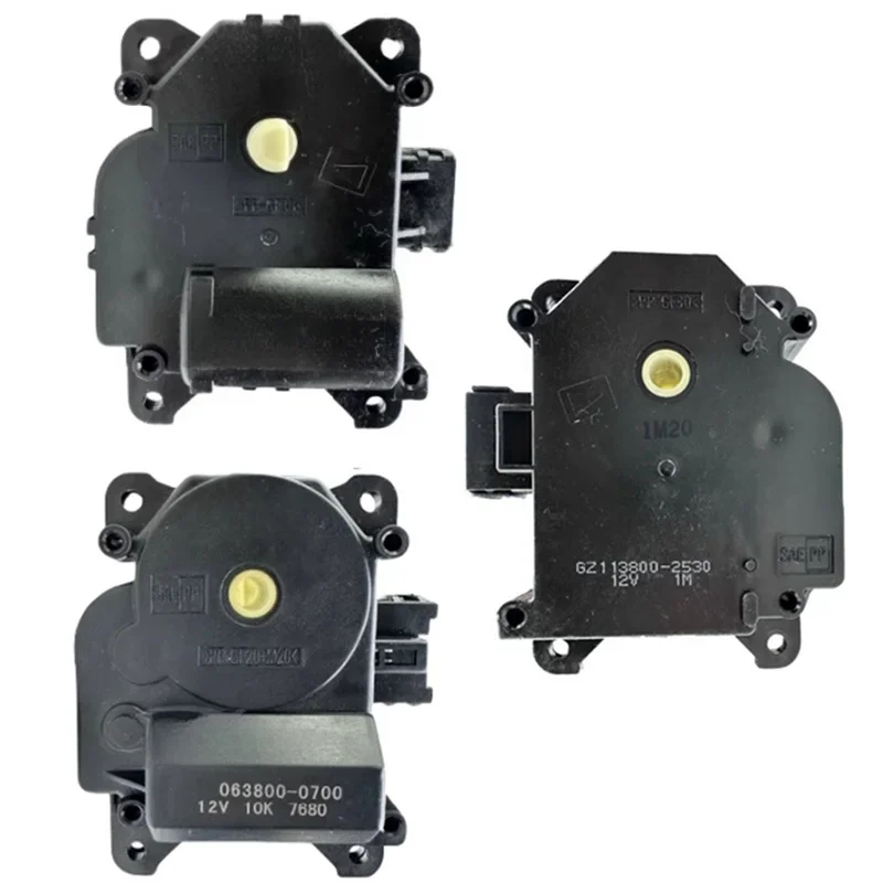 Auto Klimaanlage Heizung Motor Lufter hitzer Klappe Lüftungs antrieb dienen Motor für Suzuki Swift III mz ez sx4 2012-2016