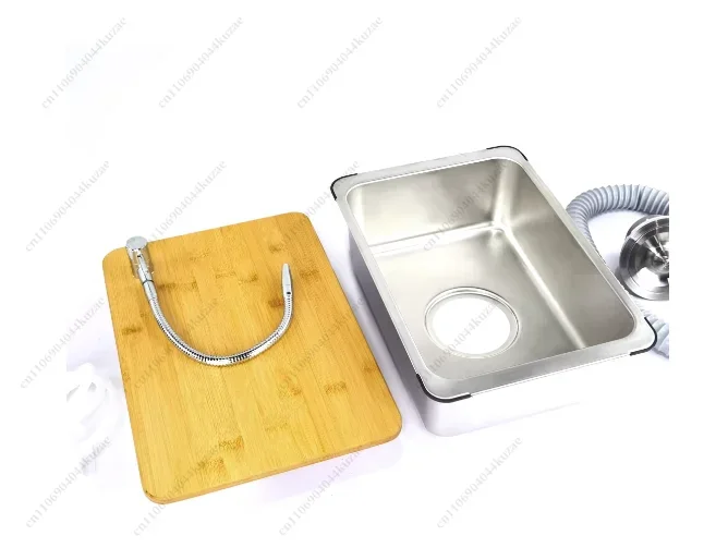 FMT For Snow Peak Outdoor IGT Camping Table Kitchen Zebra One Unit Sink Module Combination Faucet Vegetable Basin