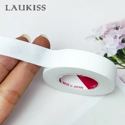 2/3 Rolls Japanese Insulating Tape for Eyelash Extension Lint Free Breathable Non-woven Tape Under Eye Pads Paper Eyelash Patch