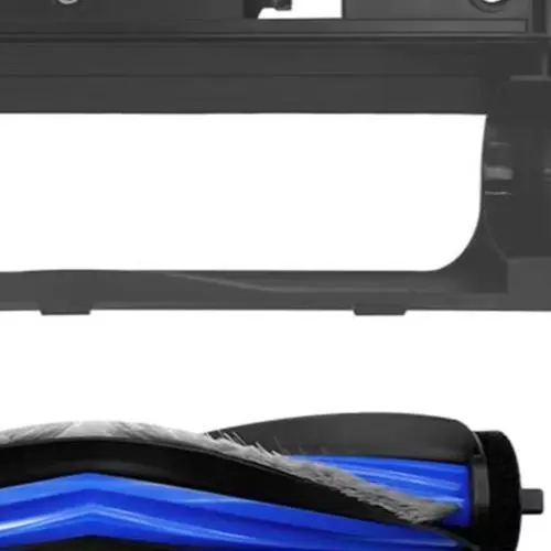 Main For Brush Cover Kit For ECOVACS For Deebot T50Pro For Omni Max Robust Plastic Exact Fit Hair Free Replacement Parts