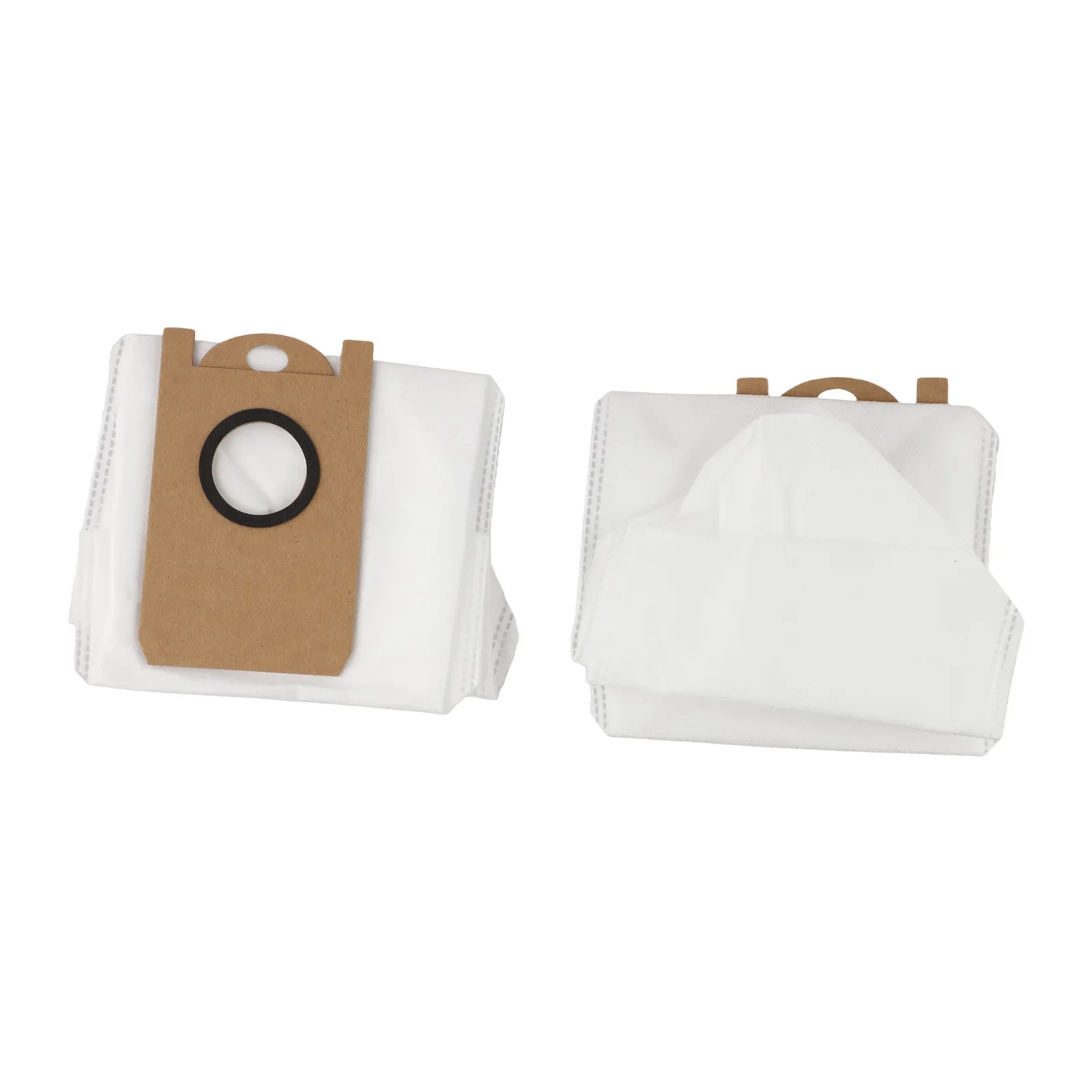 

Replacement Dust Bags For K10+ And K10+ Pro Robot Vacuum Cleaners Supports Strong Suction And Large Debris Capacity