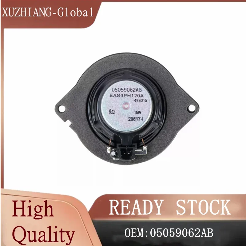 

Brand New Genuine FRONT DASHBOARD SPEAKER Fit For 05-20 JEEP DODGE CHRYSLER RAM 5059062AB