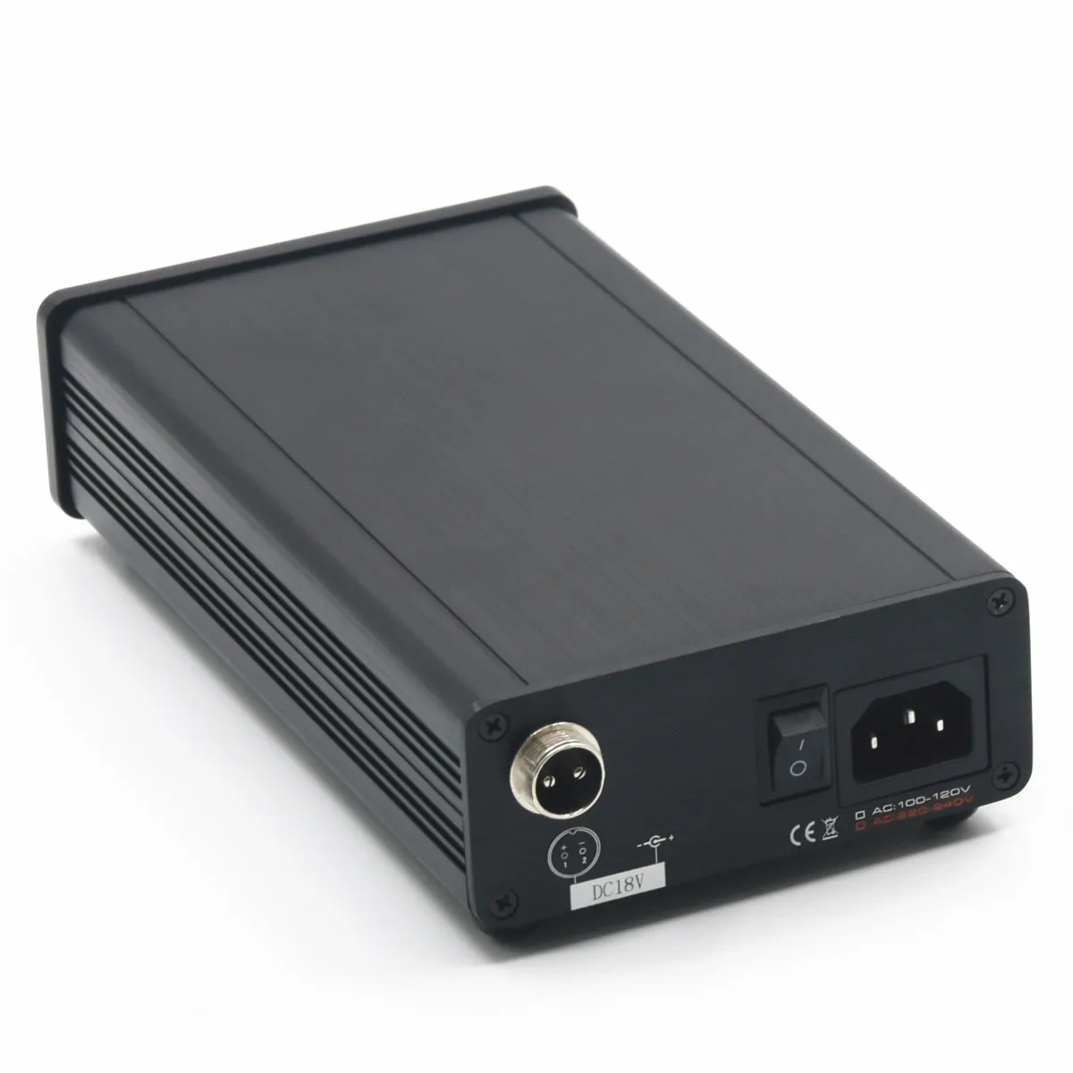 امدادات الطاقة الخطية مع إخراج العرض ، 50 واط R محول الأساسية ، HiFi ، الضوضاء Ultralow ، DC5V 9 فولت 12 فولت ، DC5V-24V اختياري