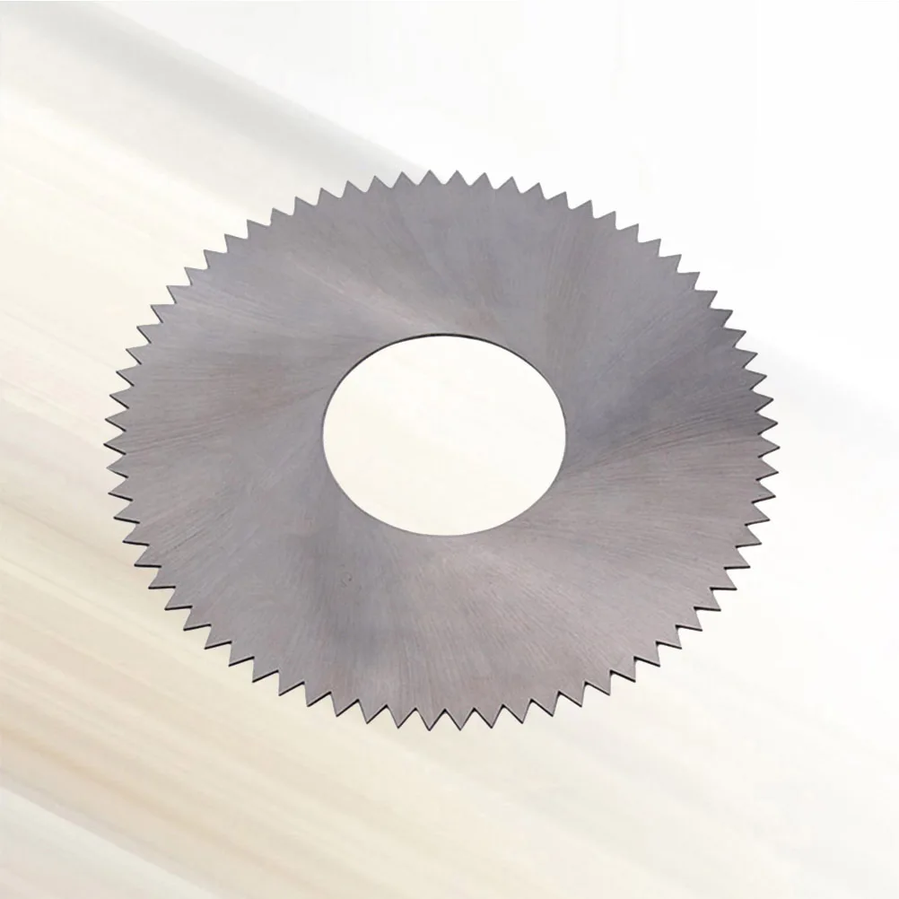 

105Mm Metal Circular Saw Blade For Guitar Bass Fret Slotting Table Precision Cutting Tool Durable Smooth Custom Shape Cuts