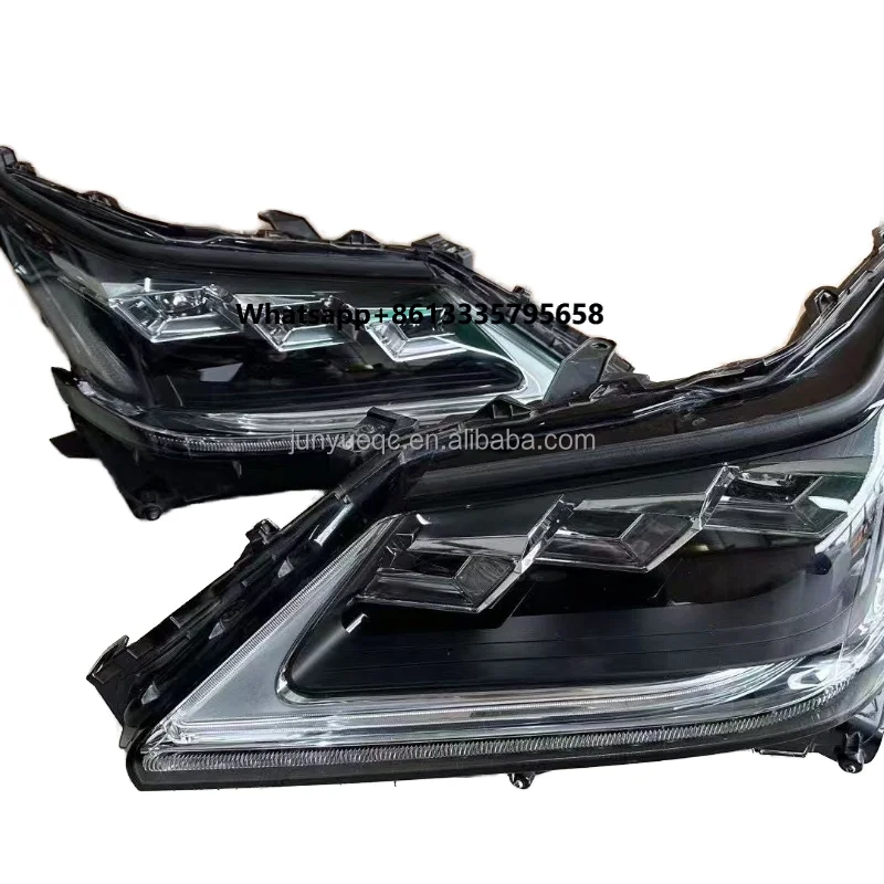

Original Disassembly Parts High-End LED Headlight Assembly for Lexus LX570 2015-2021 Model Years