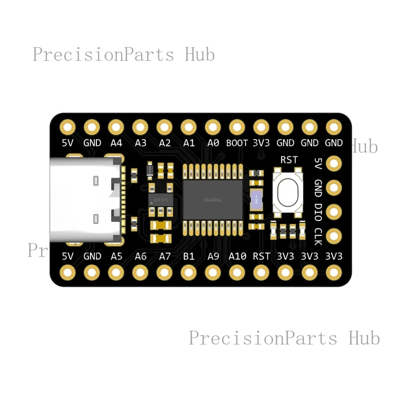 STM32L010F4P6 Development Board Minimum System STM32L0 Core Board