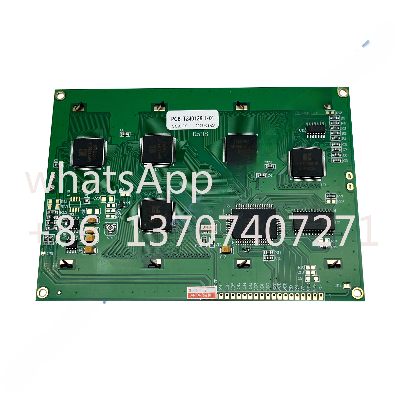 PCB-T240128 1-01 LCD screen NEW ORIGIANL , Professional Institutions Can Be Provided For Testing