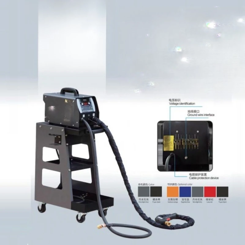 

T128S Automotive Sheet Metal Repair Machine Meson Shaping Machine Repair Machine