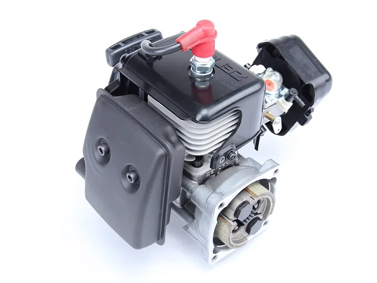 ZENOAH G320 Gasoline Engine 4-point Screw Fixed 32CC Engine Fit ROFUN HPI BAJA LOSI 5IVE-T DTT