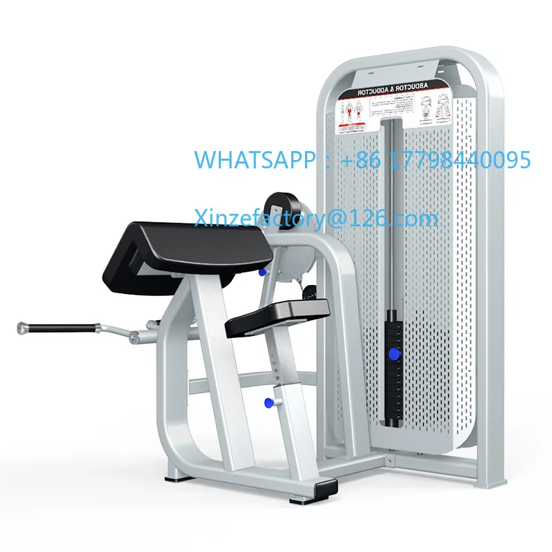 

Customizable Commercial Fitness Equipment Biceps Triceps Equipment