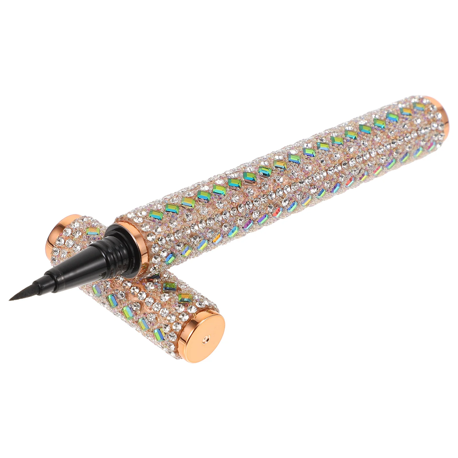 1 stuks waterdichte eyeliner pen vloeibare eyeliner make-up aanbod veegvast sneldrogend langdurige make-up accessoire