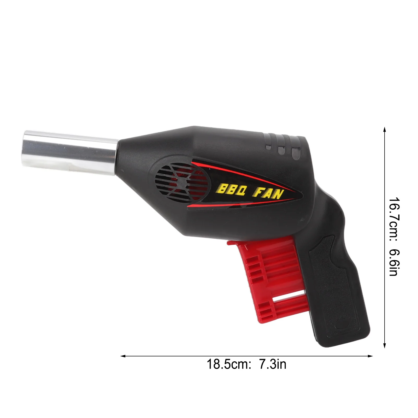 Portable BBQ Air Blower 5