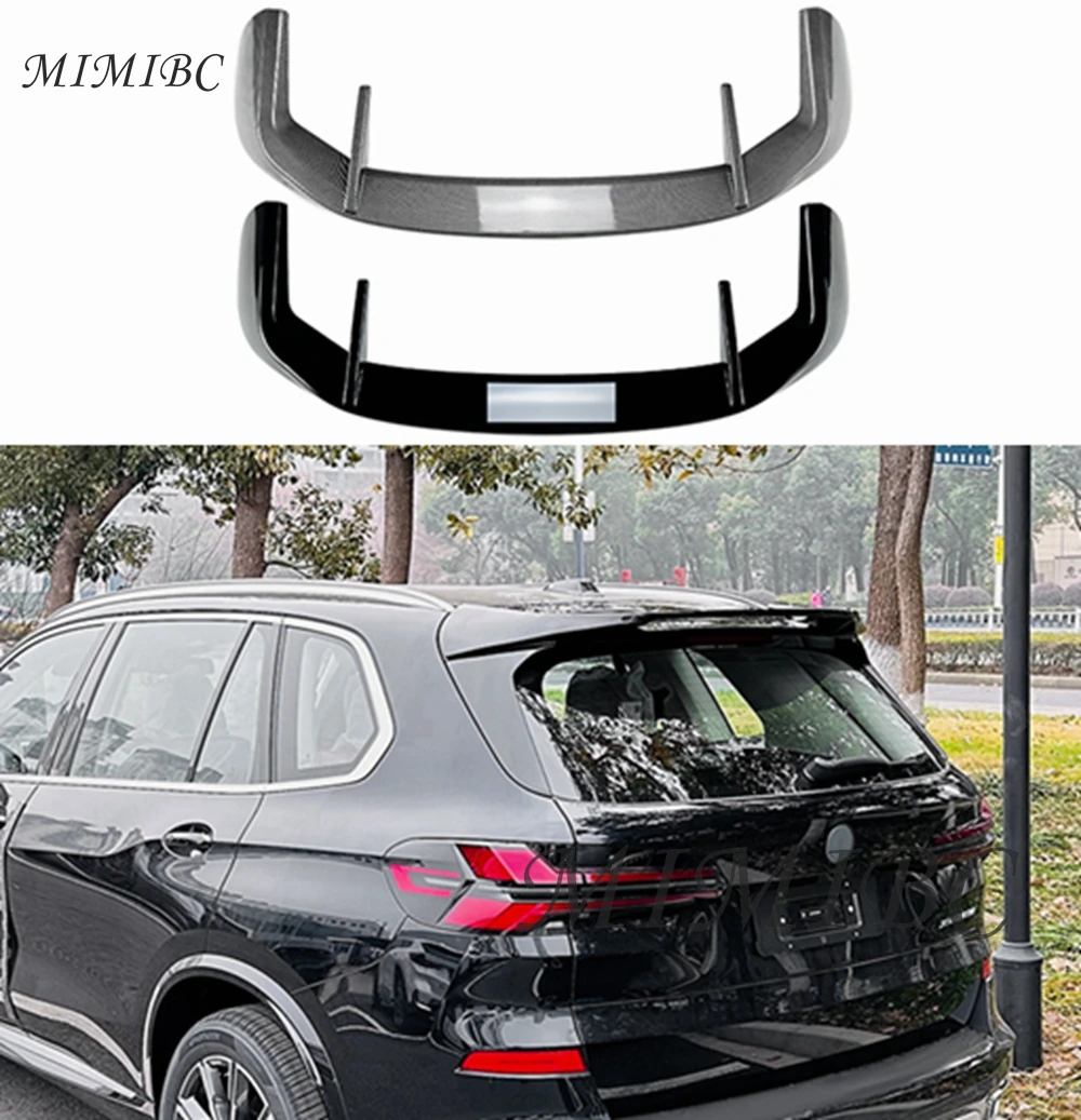 

Car Rear Roof Spoiler Wing Lip for BMW X5 G05 30d 40d 40i 45e M50i M50d M Performance Style 2019-2024 Body Kits Accessories