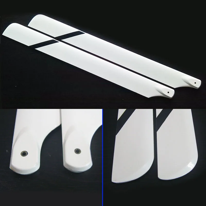 550mm Fiberglass Main Blade for Trex Align 550 RC Helicopter