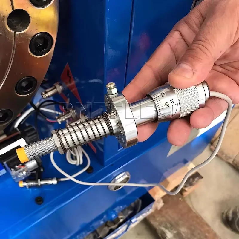 

Microcalliper Used For Hose Crimping Machine BNT68