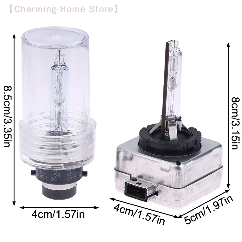 【M】1Pc 12V 35W Head…