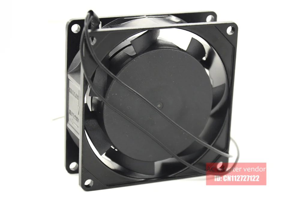 RUILIAN SCIENCE XINRUILIAN RAH8025S1 220/240V 0.10A 8025 Aluminium frame koelventilator