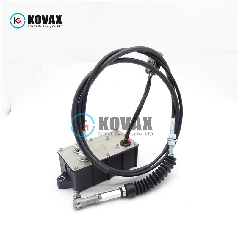 For Doosan Daewoo 523-00008 Excavator Engine Control Throttle Motor For Dx300lca Dh300-7 Dh258-7 Excavator