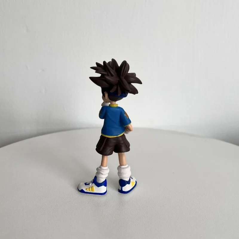 디지몬 어드벤처 야가미 타이치 피규어 장식품 2차원 애니메이션 주변기기 새로운 고가치 창의적 선물 도매